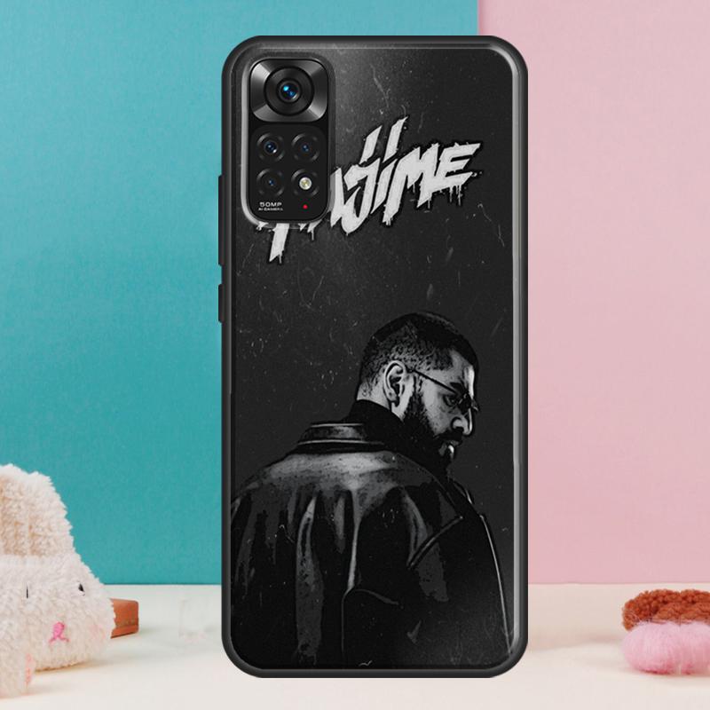 Hajime MiyaGi Andy Panda Case For Xiaomi Redmi Note 13 Pro 14 12 11 9 10 9S 10S 11S 12S Redmi 14C 13C 10C 12C Cover