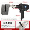 Double Bar Hydraulic Pneumatic Riveting Nut Gun