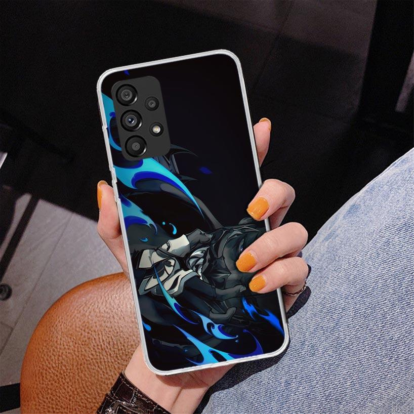 Valorant Cool Phnoe Case for Samsung Galaxy A17 A37 A57 A16 A26 A36 A56 A15 A14 A13 A55 A54 A53 A35 A34 A33 A25 A24 A23 A52 Gala