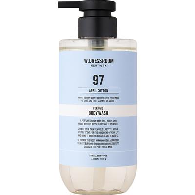 W Dress Room Premium Płyn do mycia ciała 97 Kwietniowa Bawełna, 1 SZT.