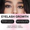 Lash Growth Serum 3.5ml, Promotes Thicker Longer Stronger Eyelashes with Hyaluronic Acid & Ginseng Extract