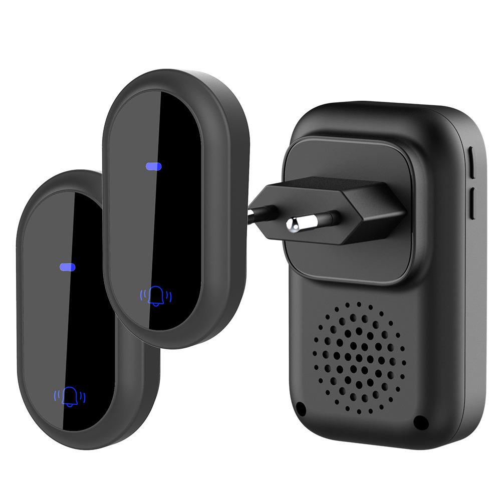 Self-Powered Wireless Outdoor Doorbell