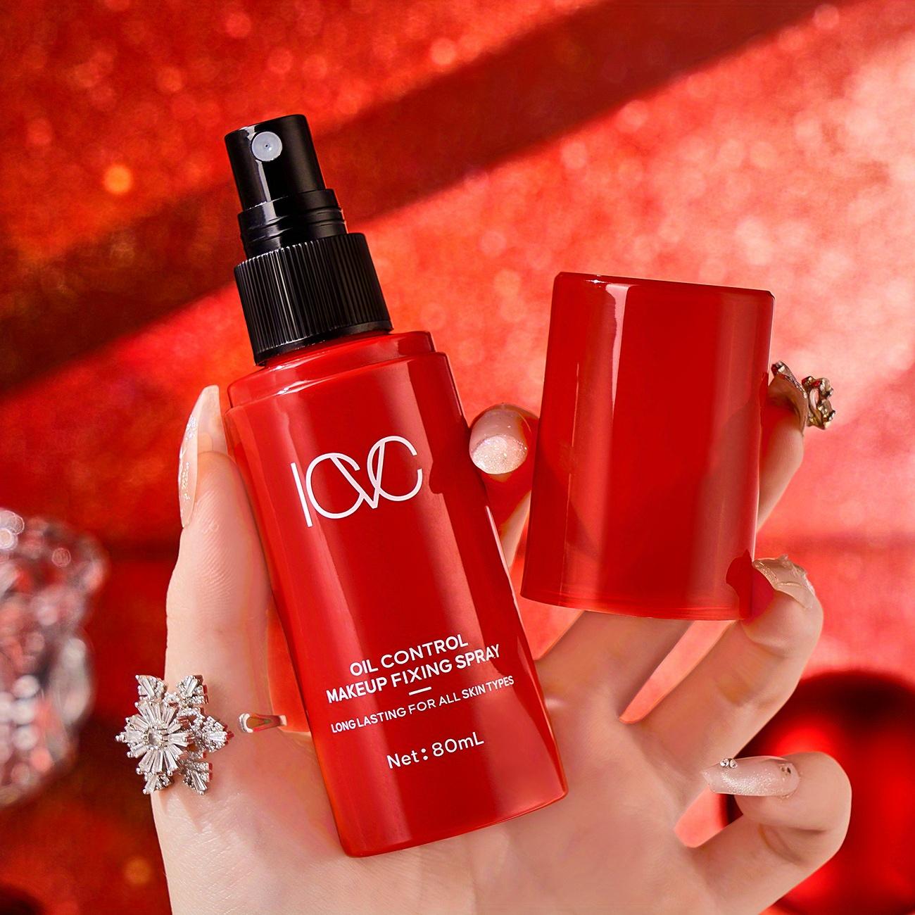 

Профессиональный фиксирующий спрей для макияжа, контроль жирности, стойкий, натуральный финиш, матовый, освежающий, быстросохнущий, подходит для фиксации