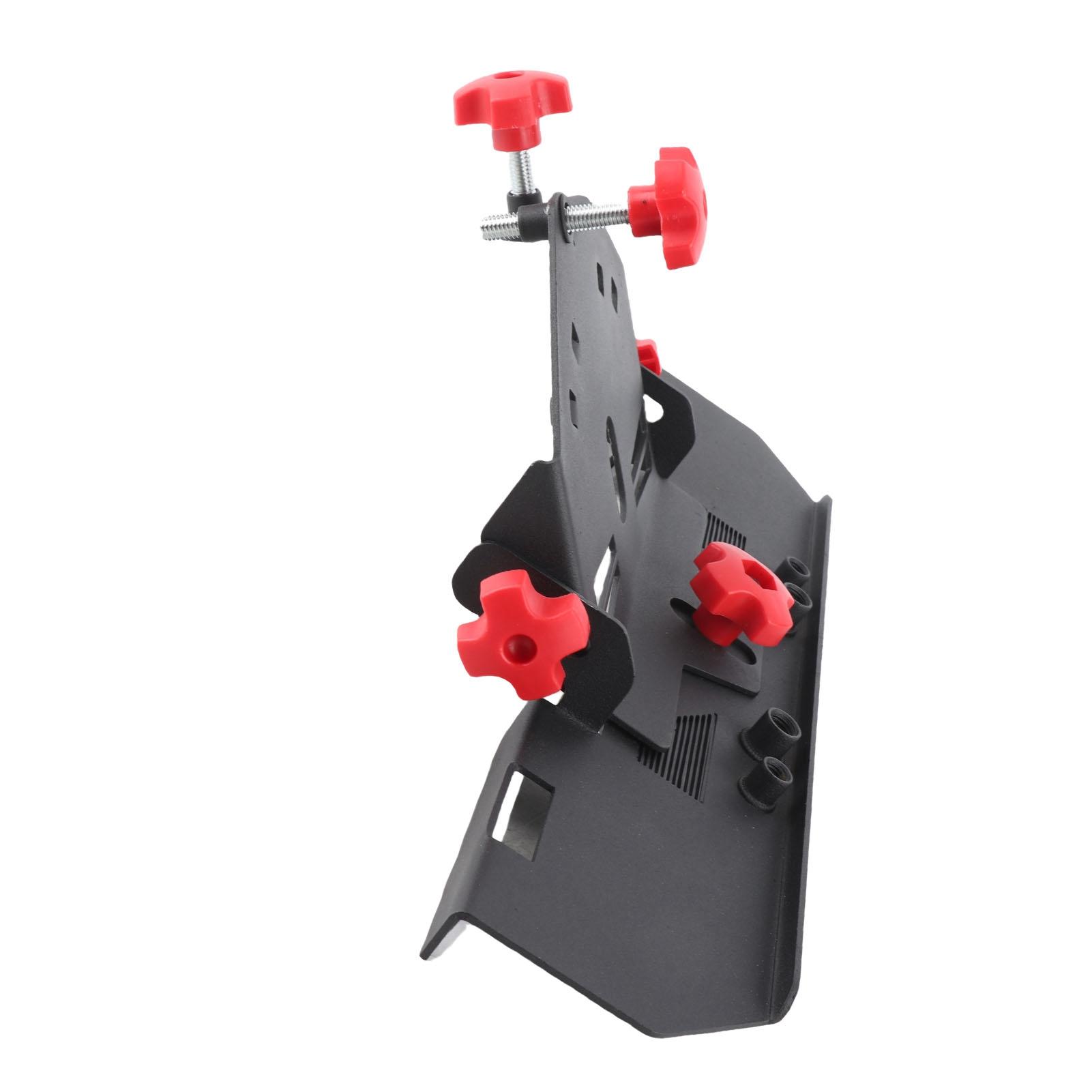 

Фаскорез для плитки 45 градусов Инструмент для снятия фаски с керамической плитки для угловой шлифмашины 115 125 Красный винт