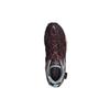 adidas Guêtre Hyperturf Shadow Maroon Baskets Unisexe Rouge Cendre-Perle HQ6508