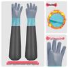 XINGGONG Long Arm Rubber Cleaning Gloves