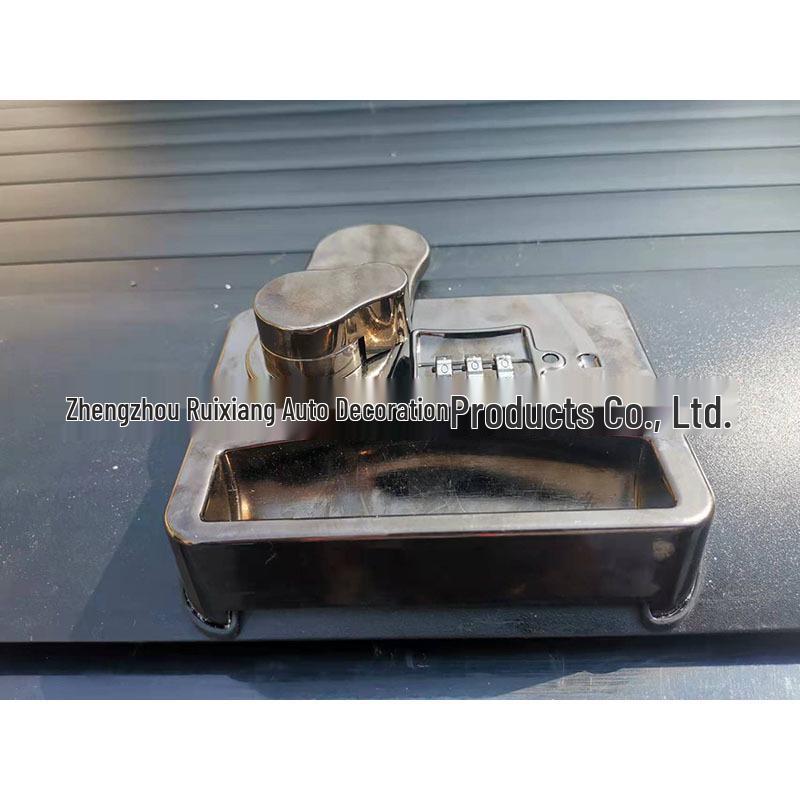 Compatible Mercedes X250D Pickup Retractable Tonneau Cover