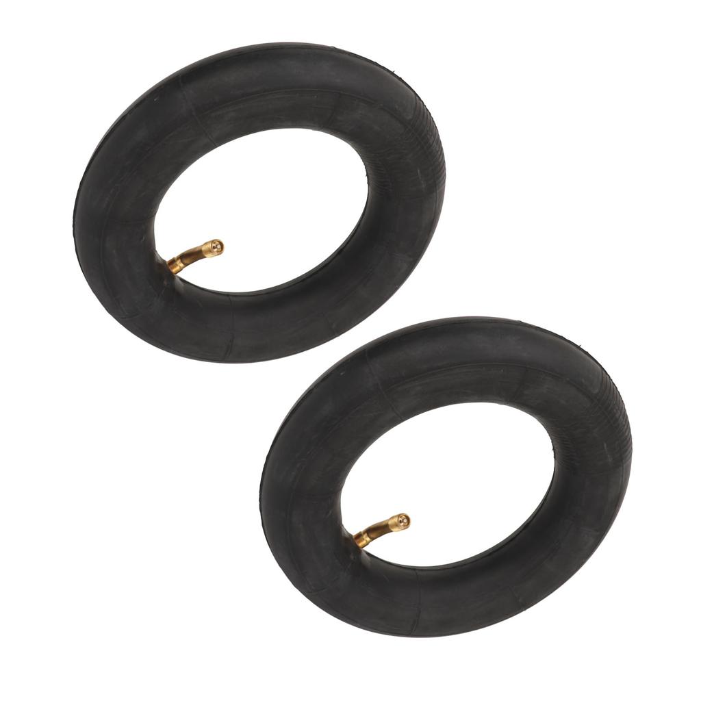 2PCS Scooter Inner Tube 200 X 50 Good Damping Effect Replacement Inner Tire for Electric Scooter