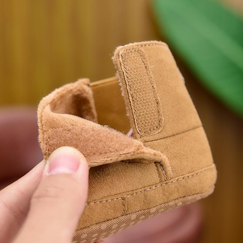Baby Cartoon Schuhe für 0-12 Monate - Frühling, Herbst, Winter