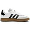 Adidas Samba RM Biały Czarny Guma BD7537