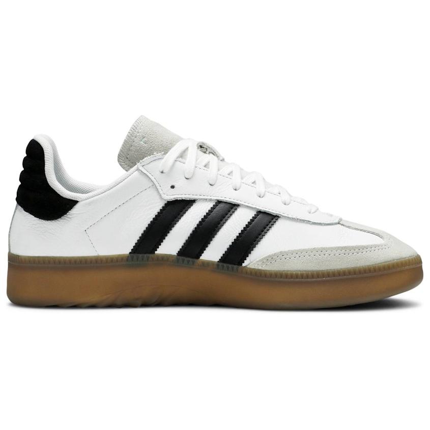 Adidas Samba RM Biały Czarny Guma BD7537