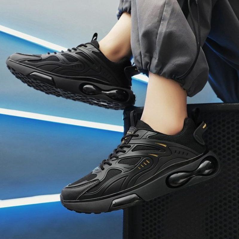 Mesh Herren Plateau Sneaker Hohe Qualität Bequem Atmungsaktiv Freizeitschuh Rutschfest Abriebfest Tennisschuhe Designerschuhe