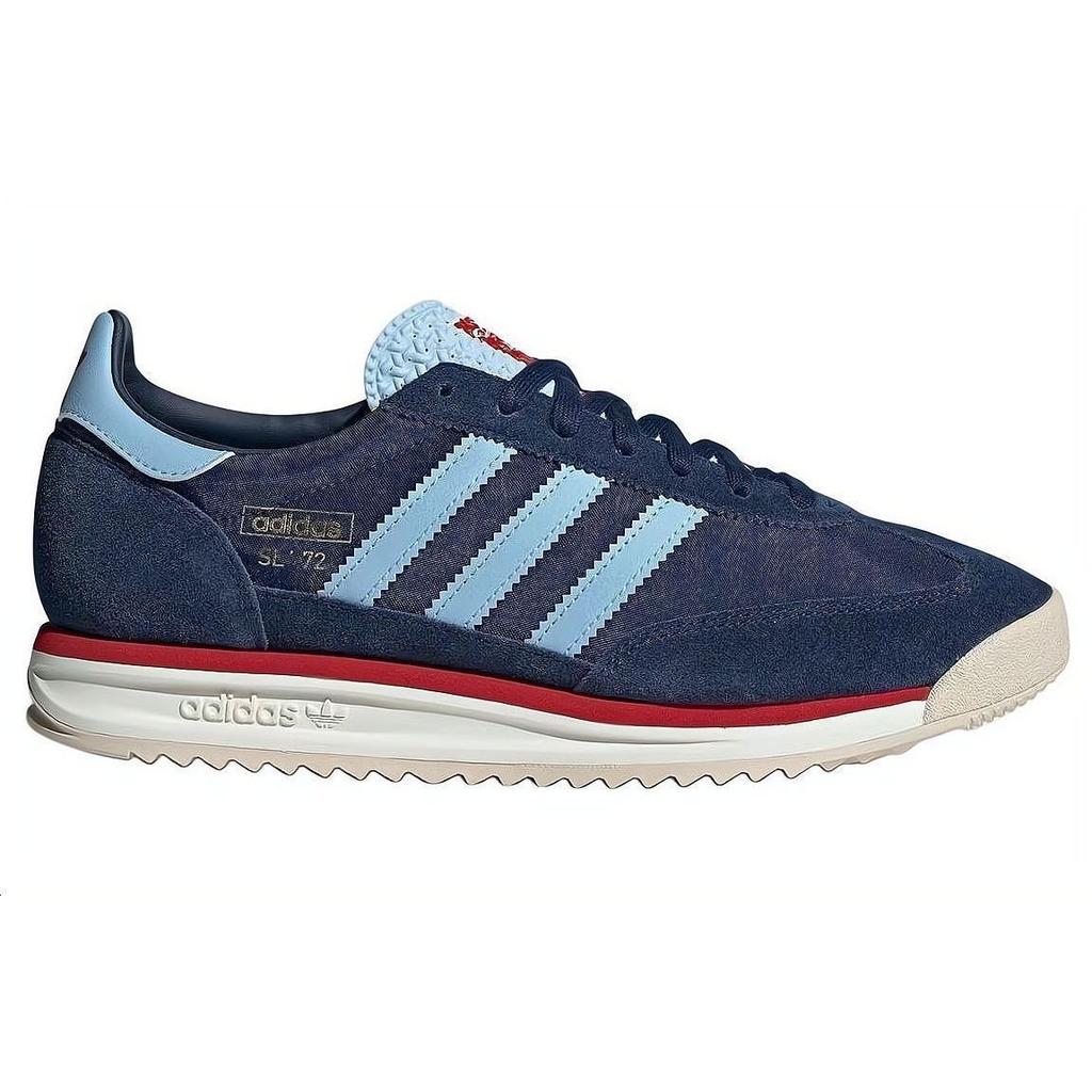 Adidas SL72 RS Dark Blue Clear Sky Men Sneakers Night-Indigo JI1283