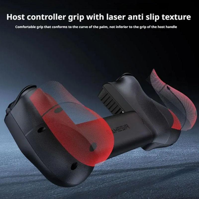 Mobile Game Controller 1pcs Stretchable Handle for IOS & Android Type-C Gaming Peripheral Games Controller for X5 Lite