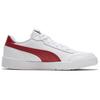 Puma Caracal White Red Unisex 'White Red' 369863-18