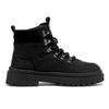 Autumn and winter new high-top Martin boots men's fashion leather tooling boots versatile men's shoes trendy boots