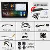 2K Vehicle Navigation CarPlay Universal Android Smart AV Central Control 360° Integrated System with Large Screen