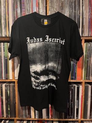 JUDAS ISCARIOT - La Terra Fredda Dormiva Sotto T-Shirt Taglia L - NUOVA T-Shirt Unisex Metal