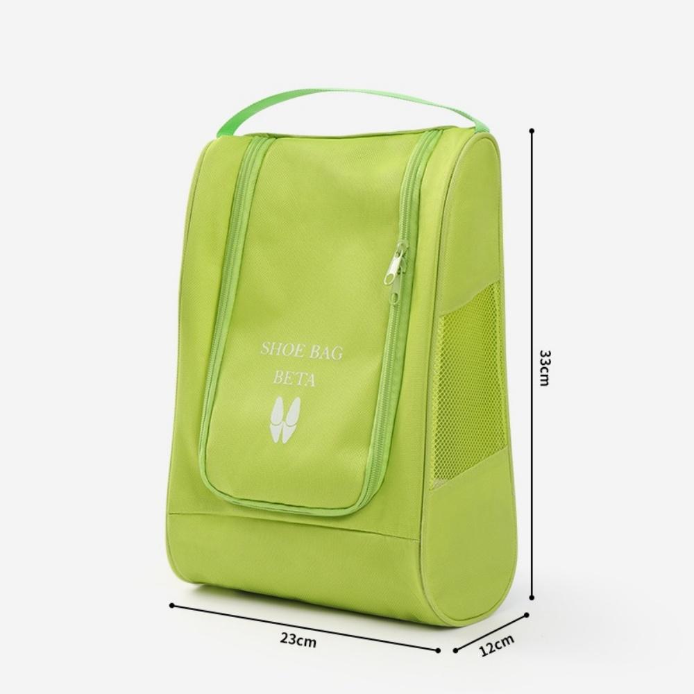 Breathable Shoe Storage Ventilated Storage Bags Portable Shoe Bag Dustproof Travel Shoe Bags For Gym Storage Closet