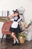 Clearstone Cosplay Mao Maid Kids 140cm Black Girl's