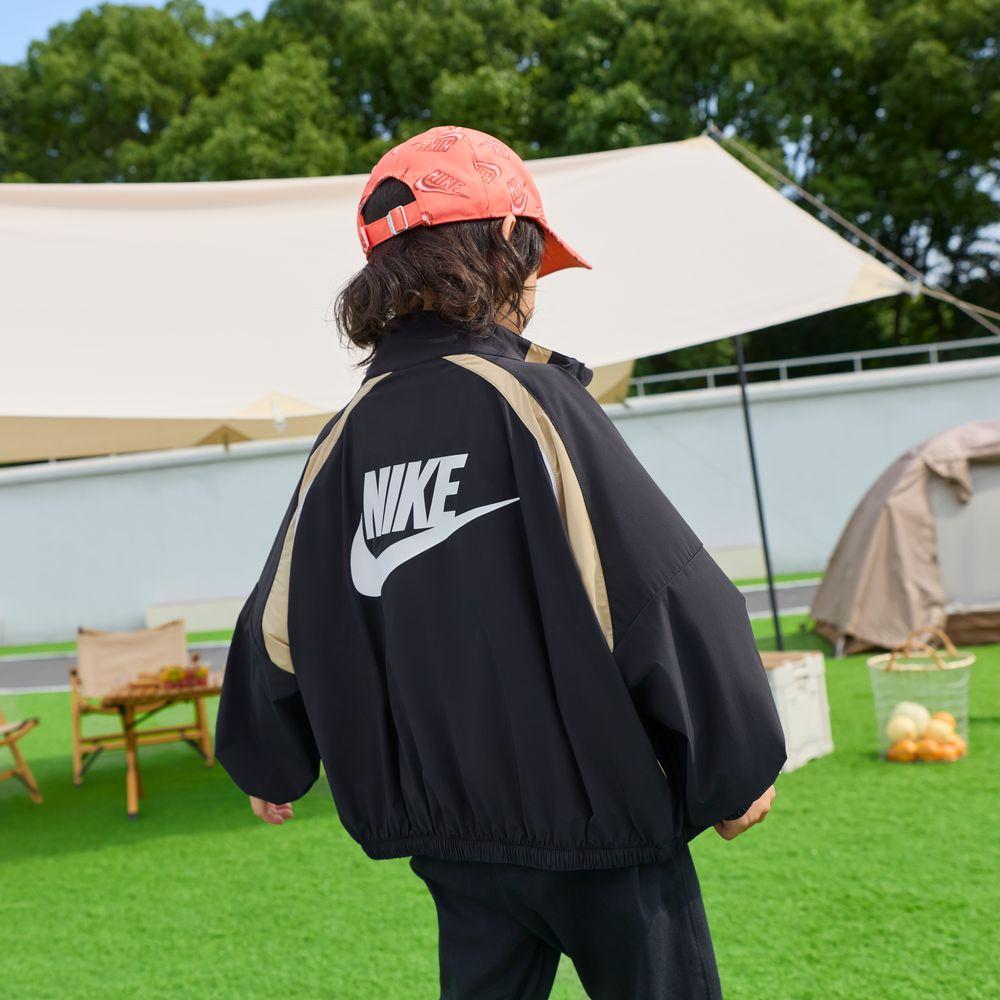 Nike Kids Jackets Stand Collar Moderate 7