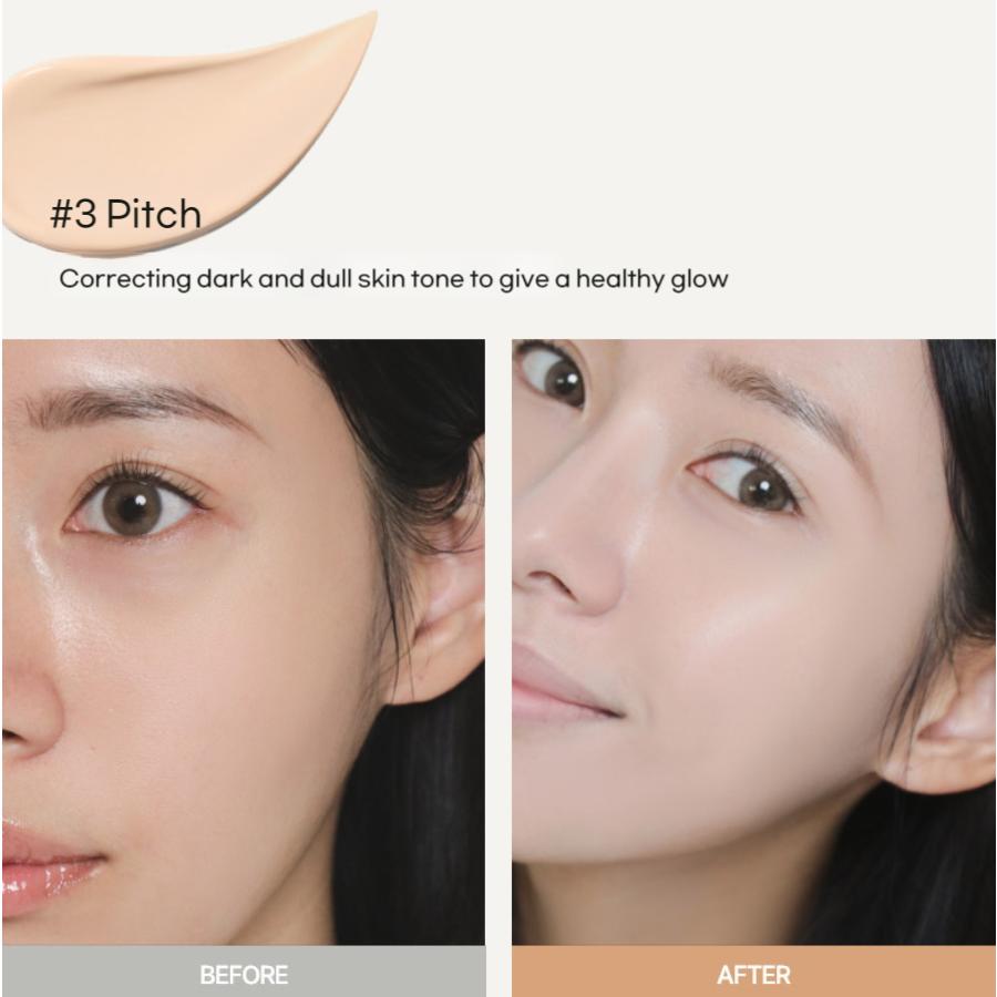 Innisfree Light Fitting Makeup Base SPF23 PA++ 30ml