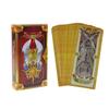 Cardcaptor Sakura Clow Card Cosplay Prop Carte dei Tarocchi Regalo per Festa di Famiglia
