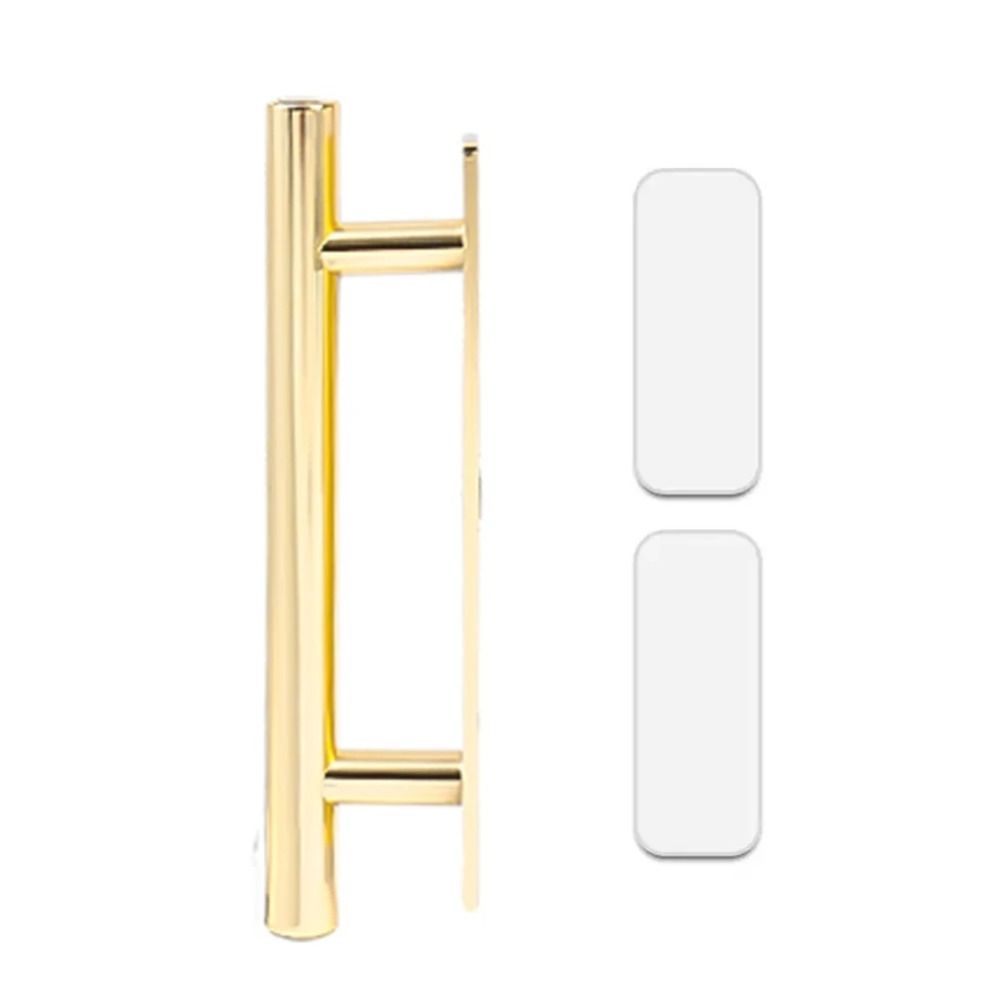 Knobs Self-adhesive Door Handle No Punching Cabinet Handle Modern Door Pull  Cupboard
