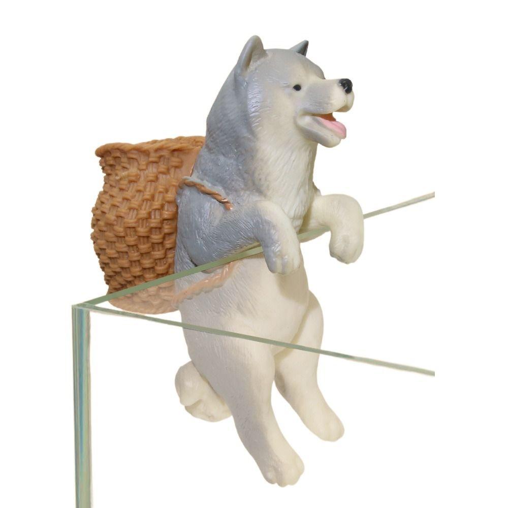 

Хранение канцелярских принадлежностей Копилка Щенок Карандашница Косметический держатель Настольный органайзер Компьютерные декоры