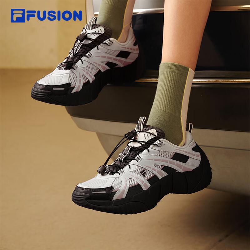 Fila Fusion Bone II Women s Summer Casual Shoes US 7.5