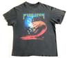 Verbotenes Böses Vintage 80er 1989 Tour Konzert Schwarz Alle Größen T-Shirt AC904