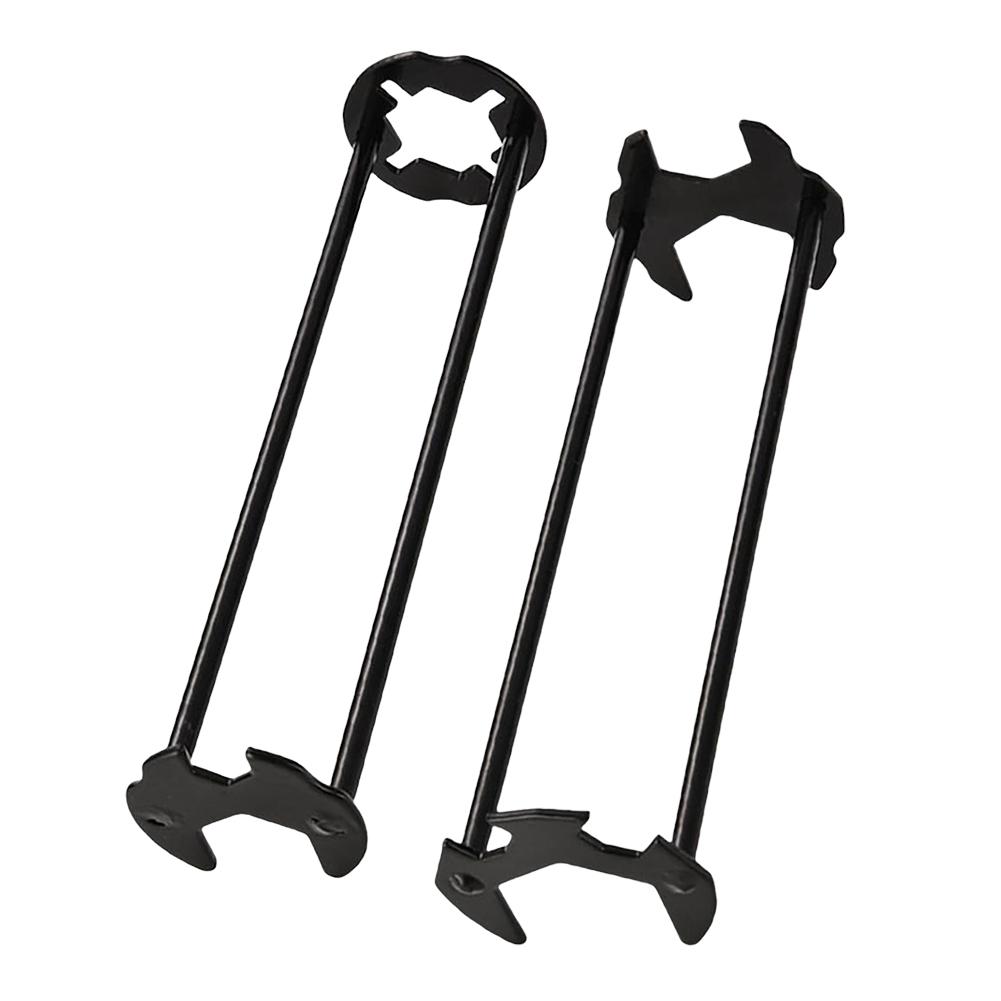 1/2 PCS Universal Under Sink Plumbers Tool Faucet Wrench Plumbers Wrench for Kitchen Bathroom Home