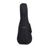 21 Inch Ukulele Waterproof Guitar Cover Gig Bag Soft Case Light Gear -Black