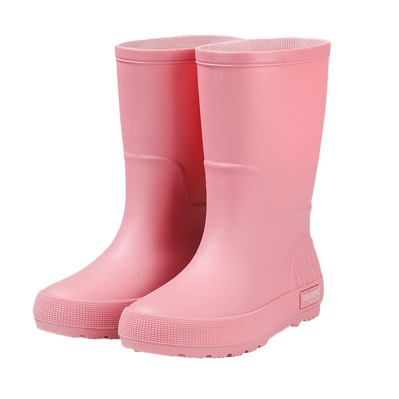 

Новый Дождь Легко к Легко к Идеально для Дождливый Тяжелый Автомобиль и Открытый Размеры [Стиль 2025] Женские Ботинки, Водонепроницаемые, Нескользящие, Износостойкие, Чистые, Сезон, Снег, розовый