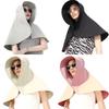 Stylish Neck Coverage Sun Hat For Women Sun Protective Floppy Hat Comfortable Shawl Hat for Various Outdoor Activity
