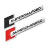 3D Car Sticker Emblem Sport Auto Badge Decal for Land Rover Range Rover Supercharged Audi A3 A4 A5 A6 Q3 Q5 Q7 RS S3 S4 S5 S6 S8