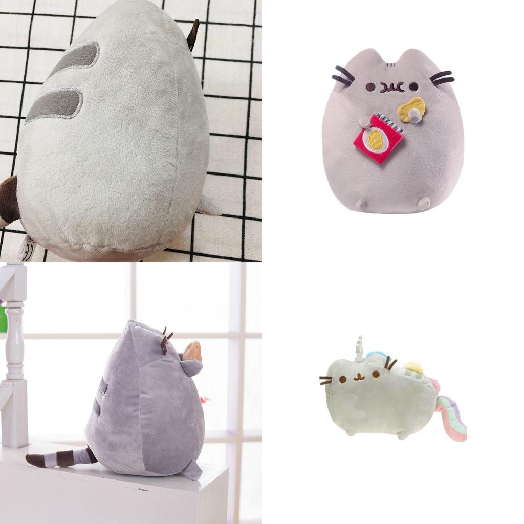 Pusheen Die Katze Donut Keks Plüschtier Für Kinder Und Babygeschenke**