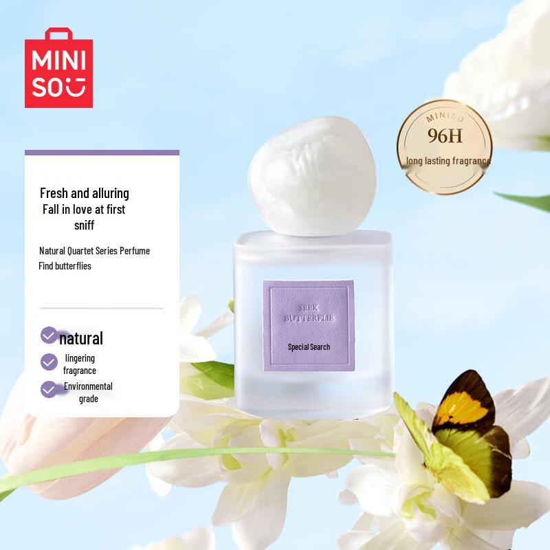 

MINISO Коллекция туалетной воды