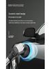 Polisseuse de voiture sans fil 21 V: Machine à cirer et polir excentrique rechargeable avec batterie au lithium