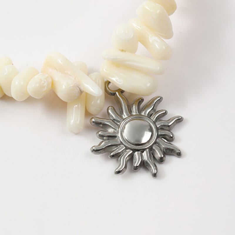 BLUE SUNFLOWER Bluesf Ocean Harmony Bracelet