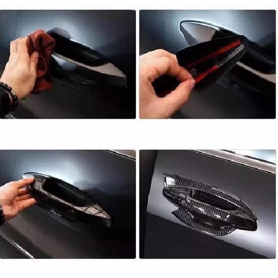 For Kia Sportage  Accessories Car Door Handle Bowl Cover Bezels Trim Panel