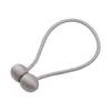 1Pcs Magnetic Curtain Tieback High Quality Clip Curtains Buckle Holder Decorative Home Polyester Curtains Accessories
