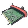 Automotive Headlight Ballast Control Unit 63117355074 63117316181 Automatic Beam Adjustment Technology