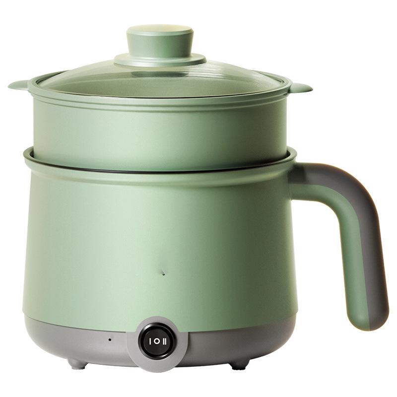 Multifunctional Mini Electric Cooker for Dorms and Small Spaces