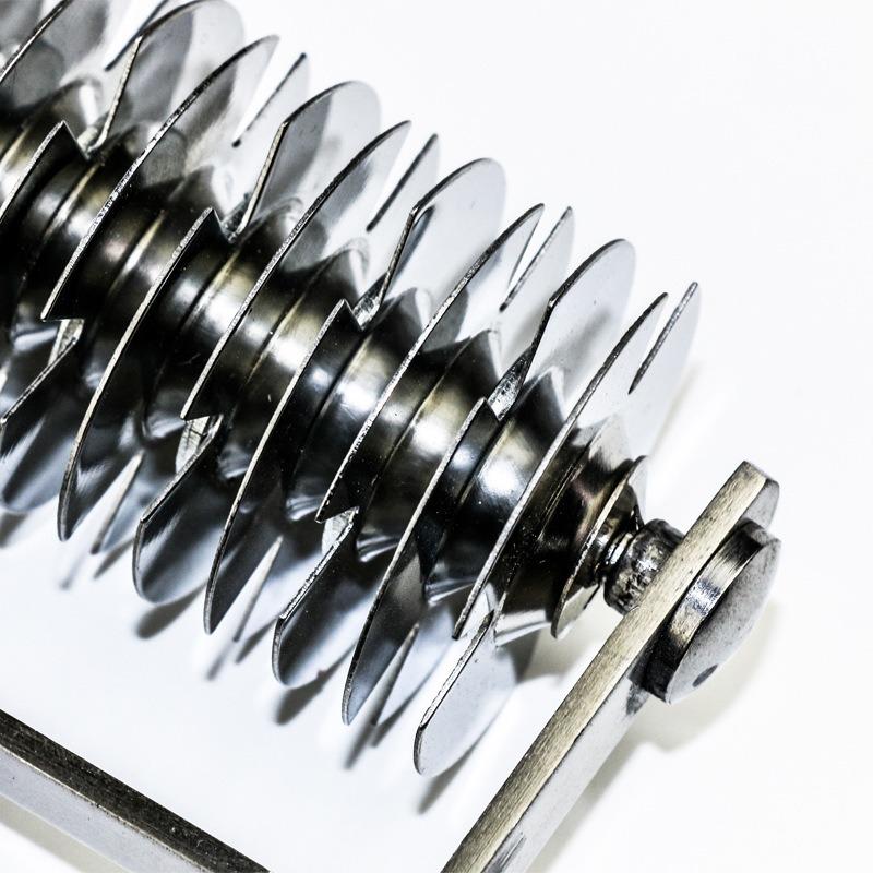 Kitchen Stainless Steel Lattice Cutter Roller Pastry Bread Pizza Wheel Pie Dough  DIY Bakeware Cooking tools