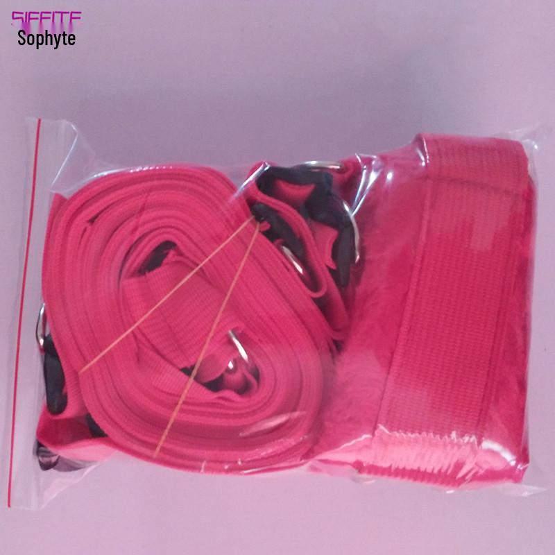 Adult Erotic Plush Eye Mask & Restraint Bedtime Bondage Set for Women
