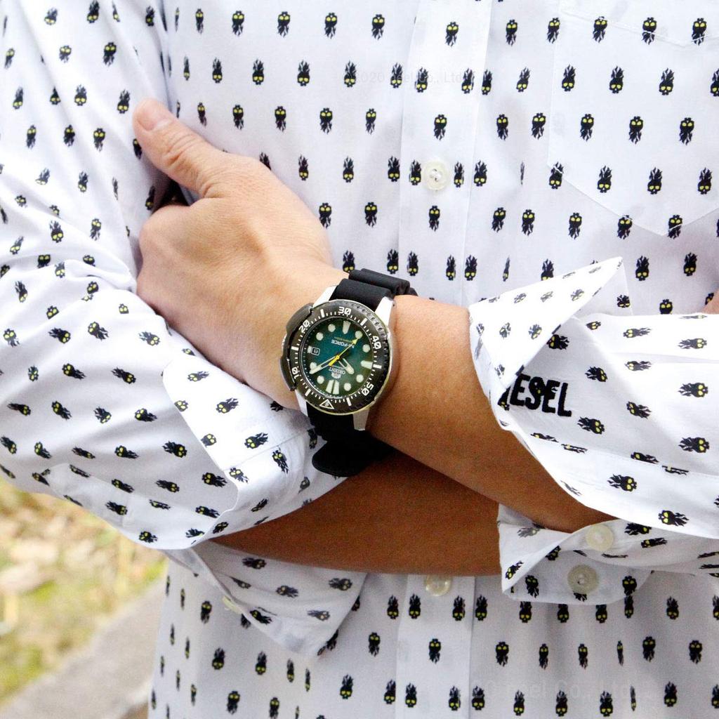 Orient RN-AC0L04L M-FORCE Diver’s Watch for Men