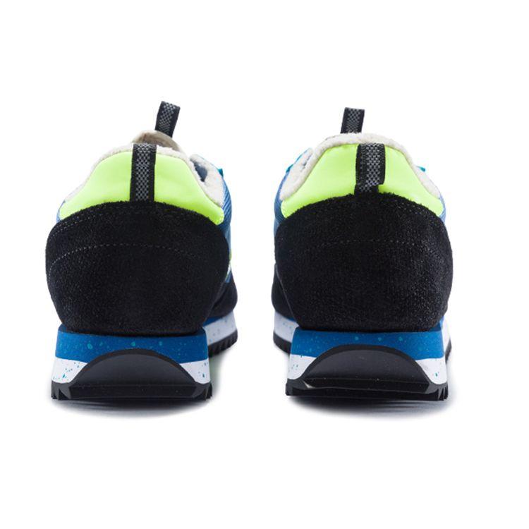 SAUCONY Scarpe da Corsa Uomo Jazz Original Federal Blue Black Citron S70512-3