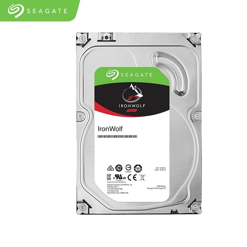 Seagate IronWolf NAS Hard Drive