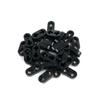 100PCS/Set 41677 Technology Building Blocks Parts DIY Thin Arm With Hole Connector Assembled Toys Bricks Replacement Accessory